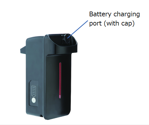 WHILL Model C2 Wheelchair: Portable Electric Power Chair