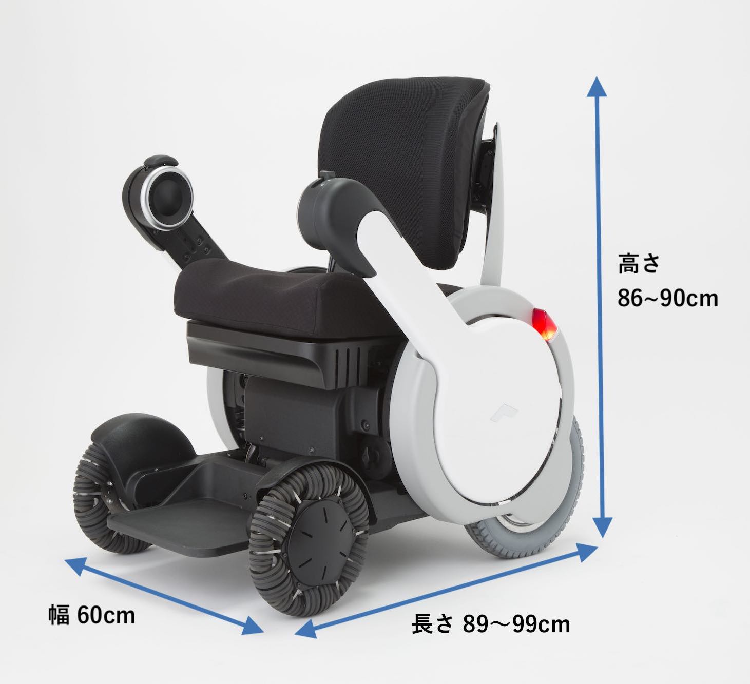 引取限定】WHILL Model F 次世代型 電動車椅子 折り畳み型 ウィル 良好